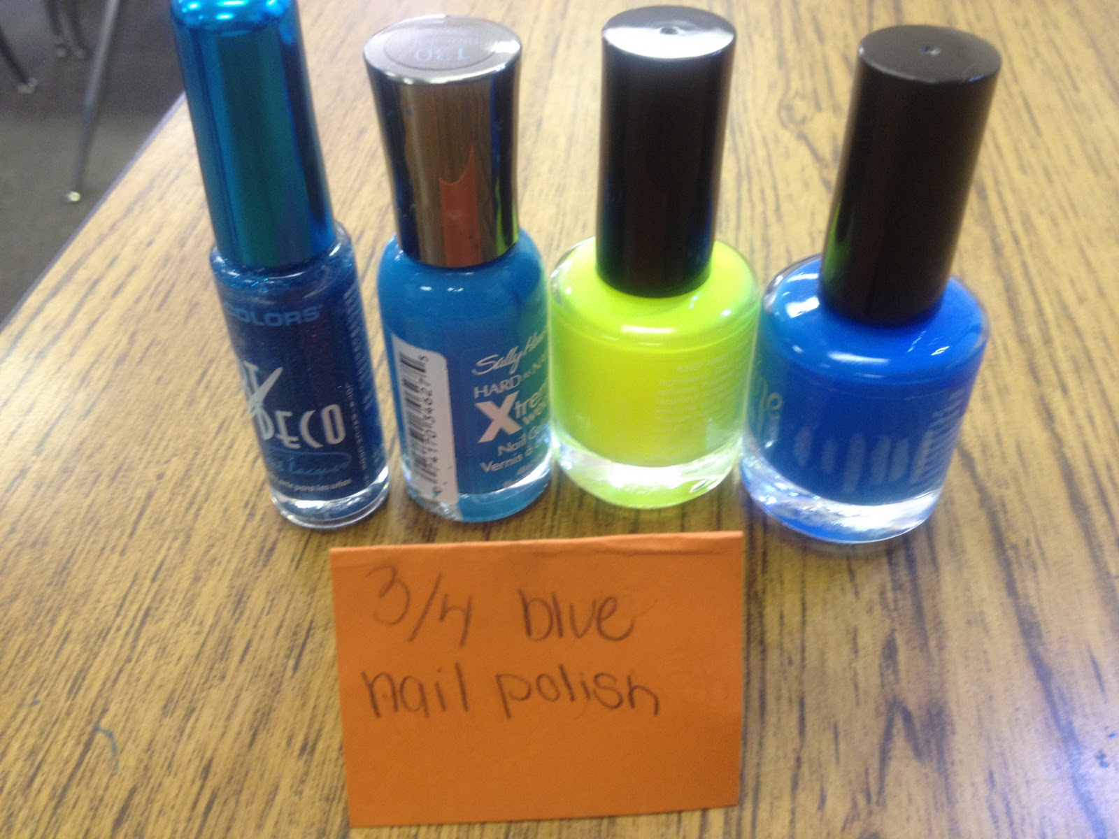 Colorful Teaching: Fraction Museum